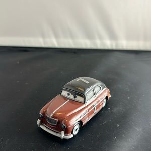 DISNEY PIXAR CARS INTERNATIONAL JOE DON JACKSON METAL 2021